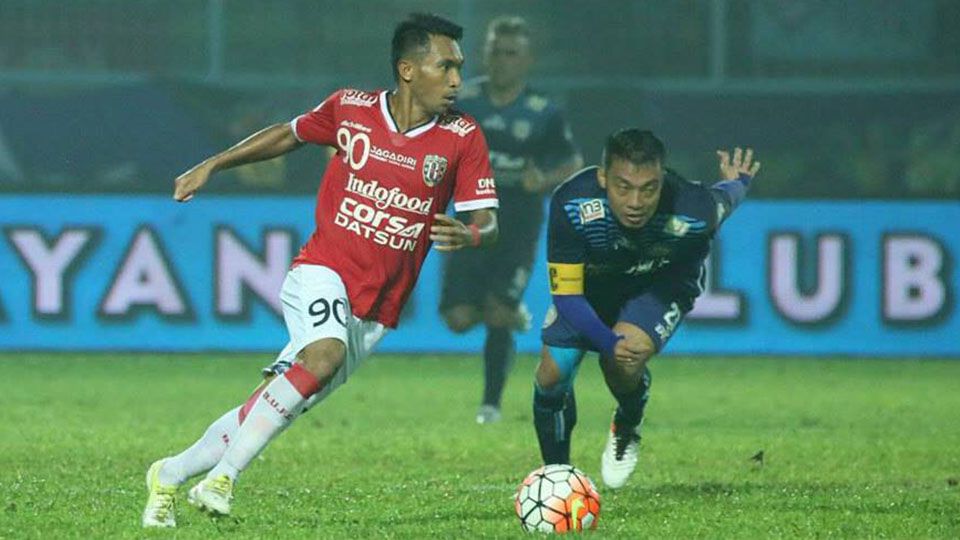 Yulius Mauloko. Copyright: © Facebook: Carsae FC